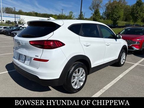 Certified 2021 Hyundai Tucson SE AWD/4WD image 5