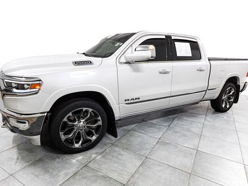 Used 2022 RAM 1500 Limited AWD/4WD image 4