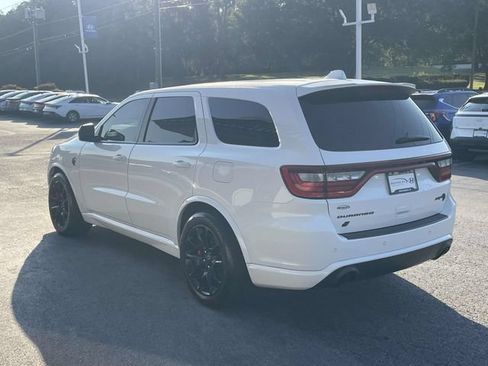 Used 2021 Dodge Durango SRT Hellcat w/ Premium Interior Group AWD/4WD image 5