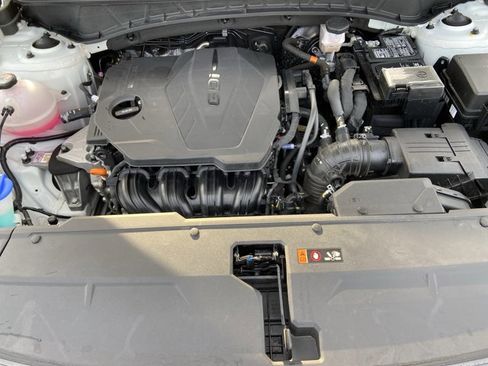 Used 2025 Hyundai Tucson SEL AWD/4WD image 6