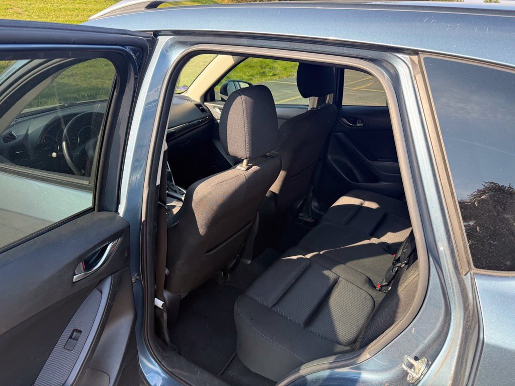 Used 2015 MAZDA CX-5 Touring w/ Bose/Moonroof Package FWD image 6