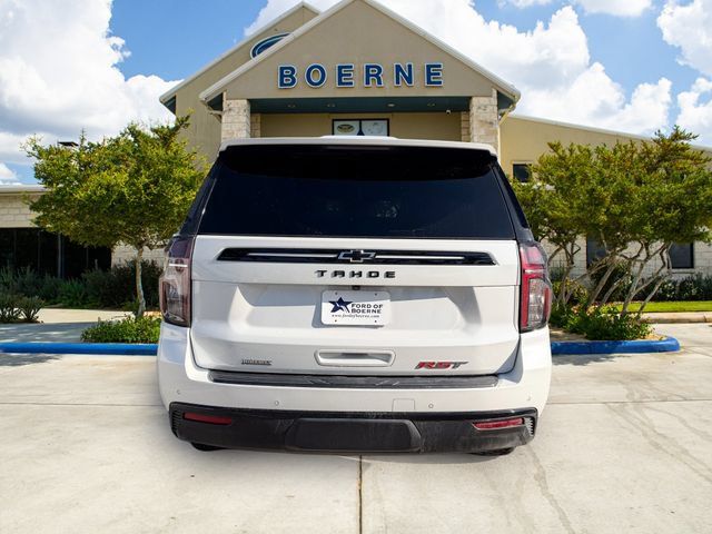 Used 2024 Chevrolet Tahoe RST w/ Luxury Package AWD/4WD image 4