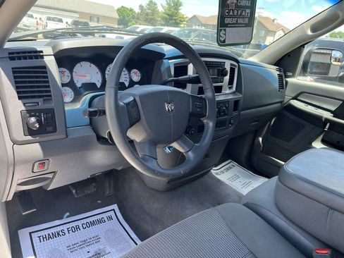 Used 2008 Dodge Ram 2500 Truck SLT w/ Popular Equipment Group AWD/4WD image 20