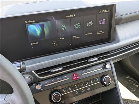 New 2025 Hyundai Sonata SE image 12