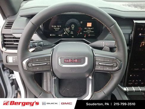 New 2026 GMC Acadia AT4 w/ Luxury Package AWD/4WD image 16