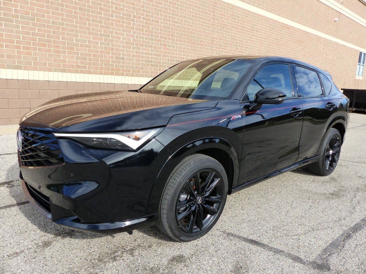 Used 2026 Acura ADX A-Spec w/ Advance Package AWD/4WD image 1