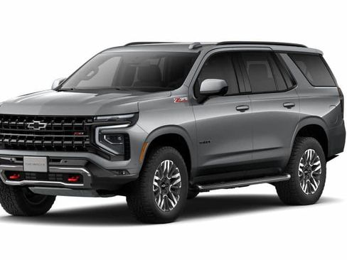 New 2026 Chevrolet Tahoe Z71 image 27