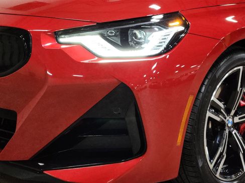 Used 2023 BMW 230i Coupe w/ M Sport Package image 14