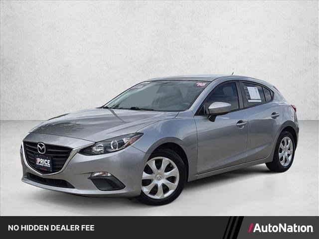 Used 2016 MAZDA MAZDA3 i Sport FWD image 1
