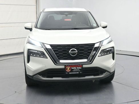 Used 2021 Nissan Rogue SV AWD/4WD image 25