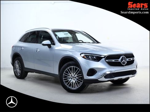 New 2026 Mercedes-Benz GLC 300 4MATIC image 1