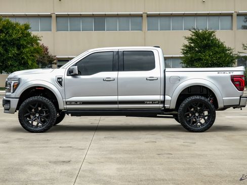 Used 2025 Ford F150 Lariat w/ Equipment Group 502A High AWD/4WD image 7