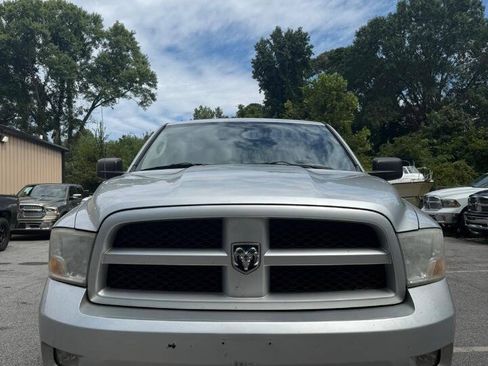 Used 2012 RAM 1500 Express AWD/4WD image 9