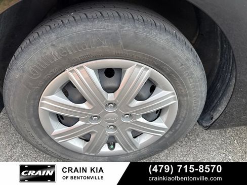 Certified 2023 Kia Rio LX FWD image 10