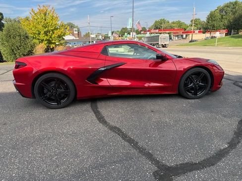 Used 2026 Chevrolet Corvette Stingray Preferred Conv w/ 2LT RWD image 6