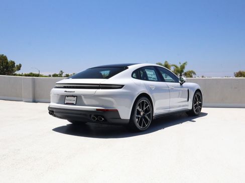New 2026 Porsche Panamera 4 AWD/4WD image 9