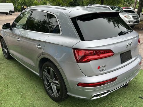 Used 2018 Audi SQ5 Prestige w/ Prestige Package AWD/4WD image 5