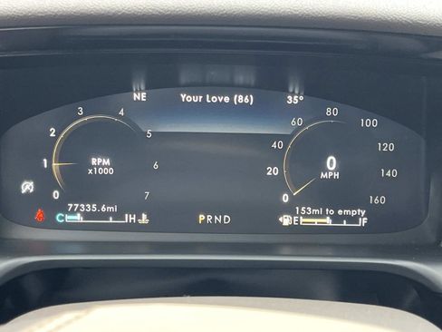 Used 2020 Lincoln Aviator Reserve w/ Elements Package Plus image 35