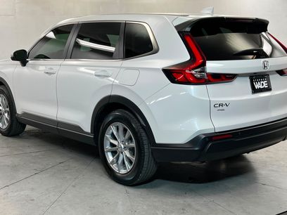 Used 2025 Honda CR-V EX-L