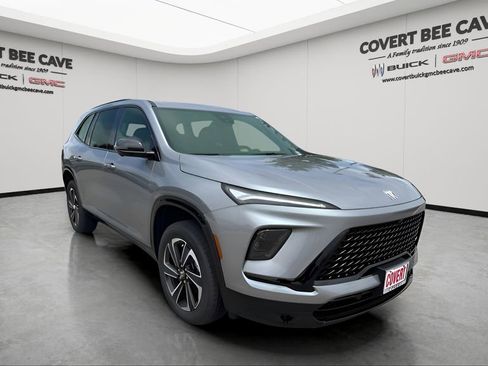 New 2025 Buick Enclave Sport Touring w/ Power Package image 2