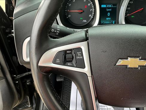 Used 2015 Chevrolet Equinox LT w/ Driver Convenience Package image 11