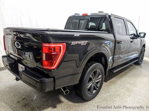 Used 2023 Ford F150 XLT w/ Equipment Group 302A High AWD/4WD image 8