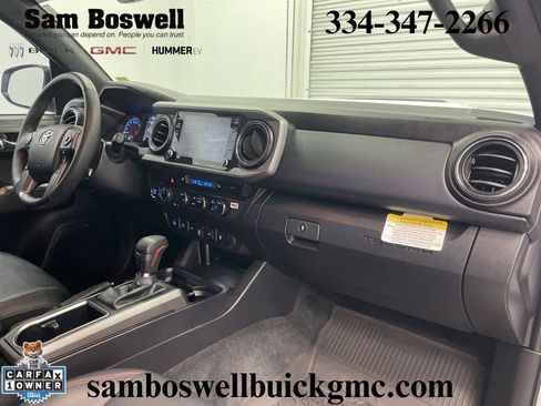 Used 2023 Toyota Tacoma TRD Pro AWD/4WD image 33