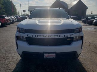 Used 2020 Chevrolet Silverado 1500 Custom w/ Custom Value Package AWD/4WD video 2
