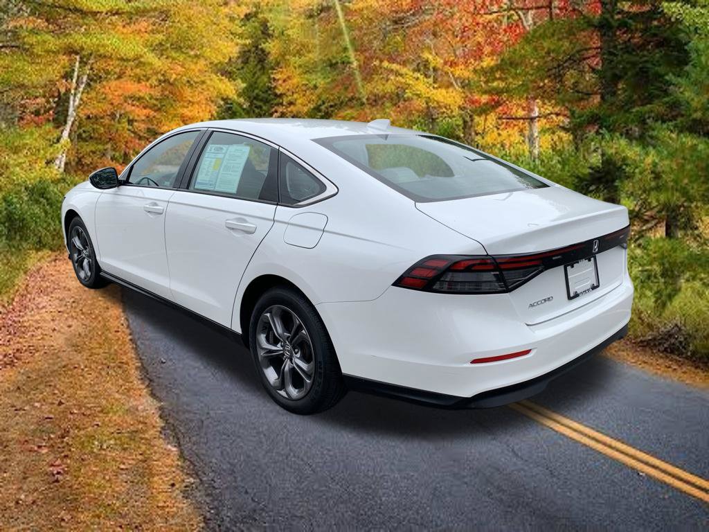 Used 2024 Honda Accord EX image 5