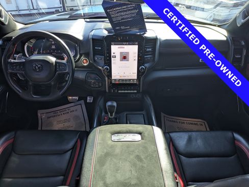 Used 2024 RAM 1500 TRX w/ TRX Level 2 Equipment Group image 16