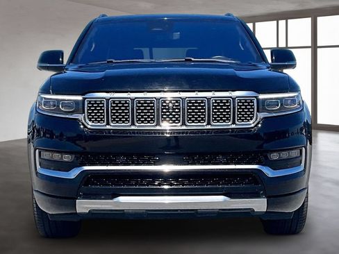 Used 2022 Jeep Grand Wagoneer Series II w/ Premium Group II AWD/4WD image 3