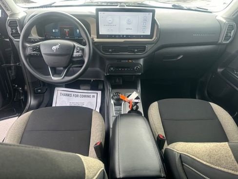 Used 2025 Ford Bronco Sport Big Bend AWD/4WD image 20