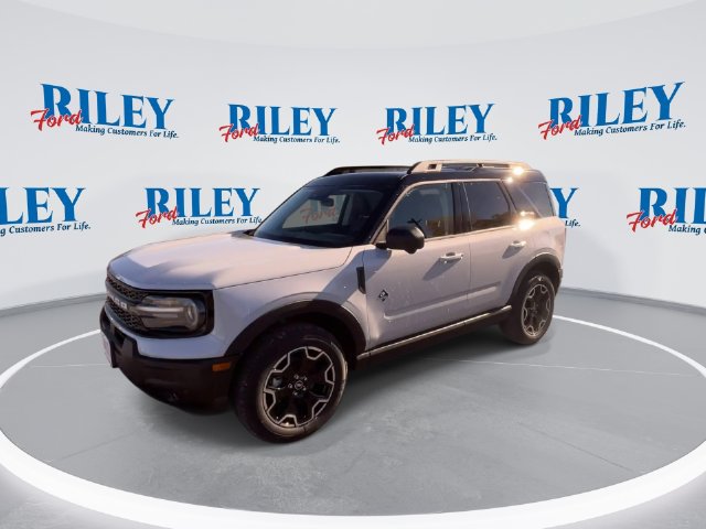 New 2026 Ford Bronco Sport Outer Banks w/ Outer Banks Tech Package+ AWD/4WD image 4