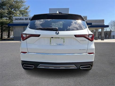 Certified 2025 Acura MDX SH-AWD image 5