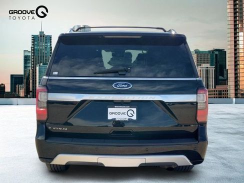 Used 2020 Ford Expedition Platinum image 5