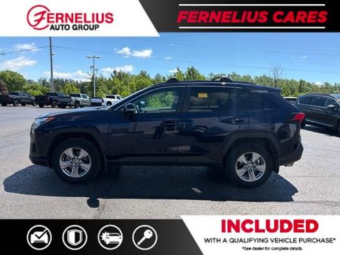 Used 2023 Toyota RAV4 XLE w/ Convenience Package AWD/4WD image 2