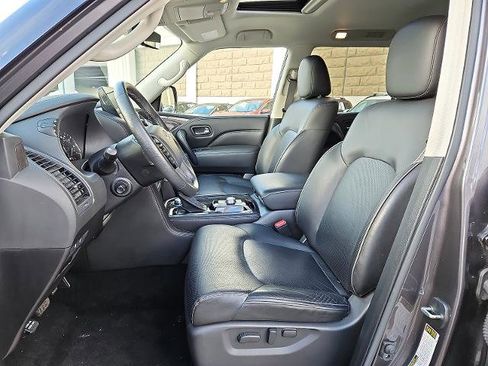 Certified 2023 INFINITI QX80 Luxe w/ Cargo Package image 15