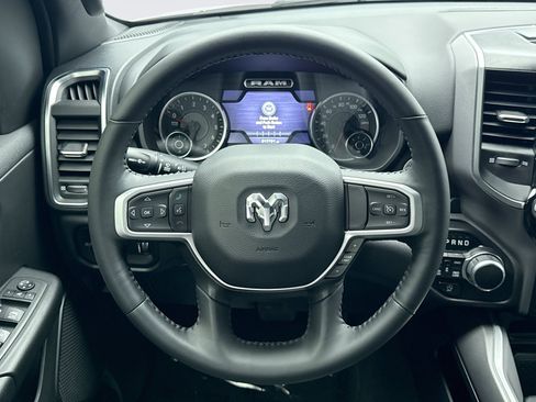 Used 2024 RAM 1500 Big Horn AWD/4WD image 12