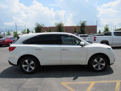 Used 2016 Acura MDX SH-AWD image 7