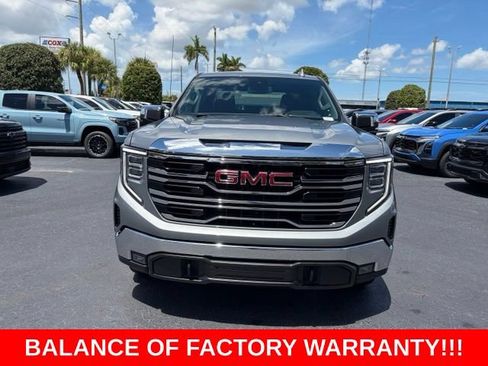 Used 2025 GMC Sierra 1500 SLT AWD/4WD image 2