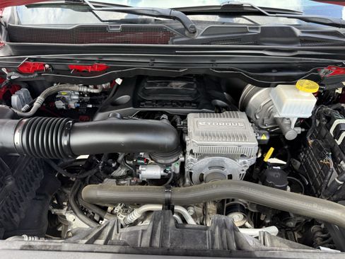 Used 2023 RAM 1500 Lone Star AWD/4WD image 33