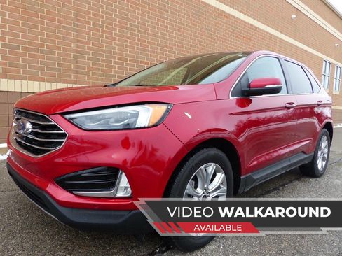 Used 2023 Ford Edge Titanium w/ Equipment Group 301A image 1