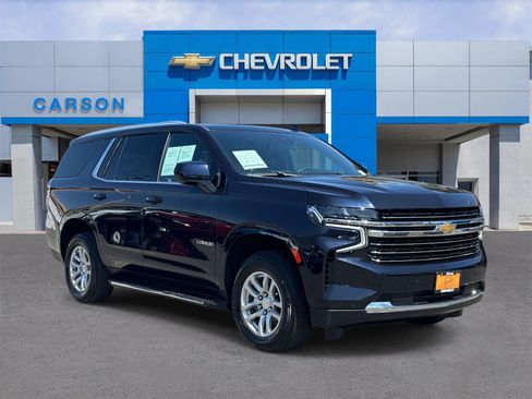 Used 2024 Chevrolet Tahoe LT AWD/4WD image 1