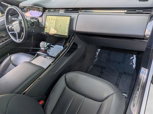 Certified 2025 Land Rover Range Rover Sport Dynamic SE AWD/4WD image 23