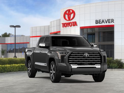 New 2026 Toyota Tundra Capstone AWD/4WD image 67