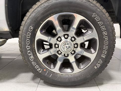 Used 2020 RAM 2500 Big Horn w/ Level 1 Equipment Group AWD/4WD image 22