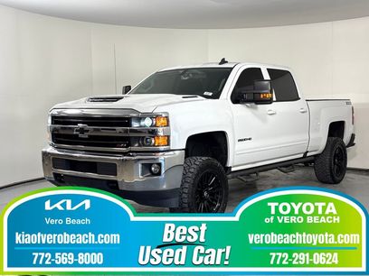 Used 2018 Chevrolet Silverado 2500 LT w/ LT Fleet Convenience Package