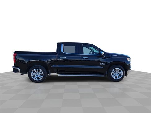 Certified 2024 Chevrolet Silverado 1500 LTZ image 9