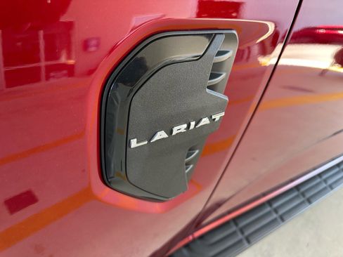 Certified 2025 Ford Ranger Lariat w/ Trailer Tow Package AWD/4WD image 5