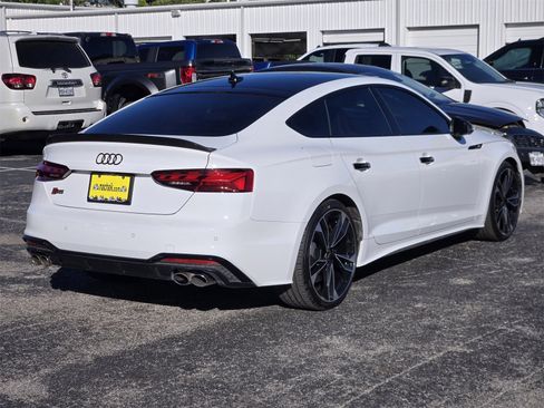 Used 2022 Audi S5 Premium Plus image 7